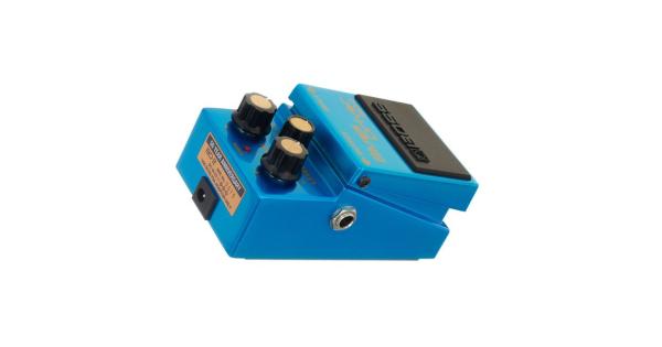 Boss BD-2 Blues Driver 50th Anni (Limited Edition) - BimotorDJ